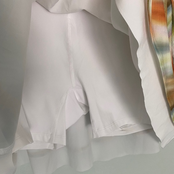 NWT Calia Golf Skort Multi Color with pockets Sz M - Picture 10 of 12